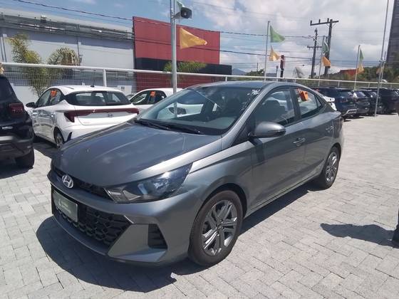 HYUNDAI HB20S 1.0 TGDI FLEX COMFORT PLUS AUTOMÁTICO